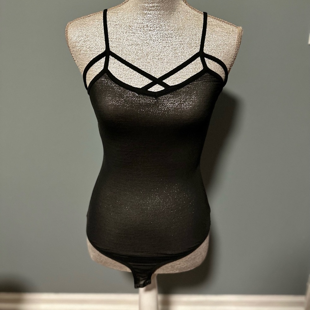 Sheer Bodysuit